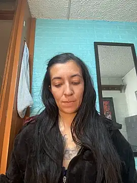 SALOME KORLAND online show from 03-09-26, 09:08