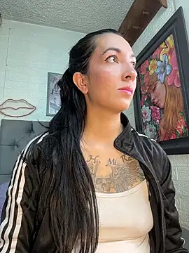 SALOME KORLAND online show from 03-12-26, 04:24