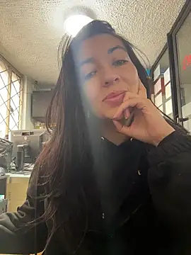 SALOME KORLAND online show from 03-23-26, 01:59