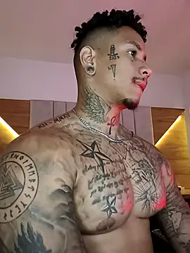 David tatto1 online show from 12-14-25, 01:44