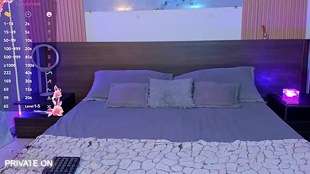 samanthaa moon online show from 10-01-25, 09:10