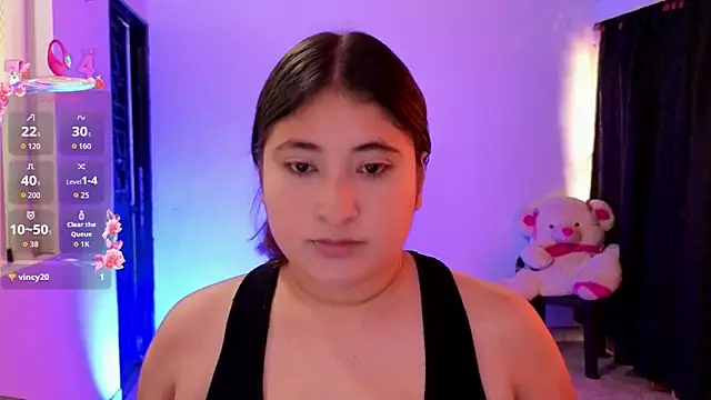 Snapshot of Gaby__Howards chatting on 09-14-25, 06:51 Gaby Howards online show from 09-14-25, 06:51