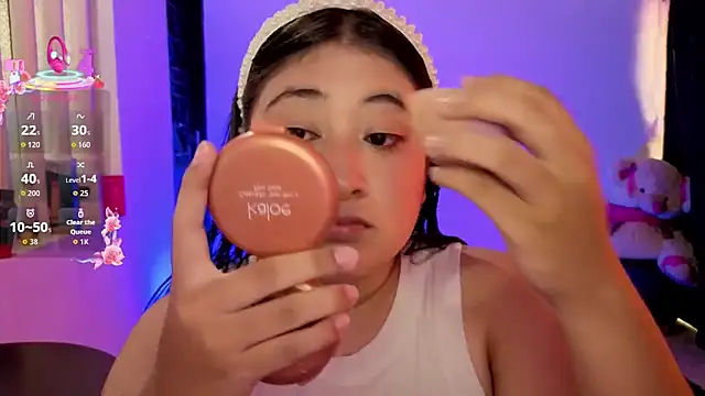 Snapshot of Gaby__Howards chatting on 09-16-25, 07:15 Gaby Howards online show from 09-16-25, 07:15