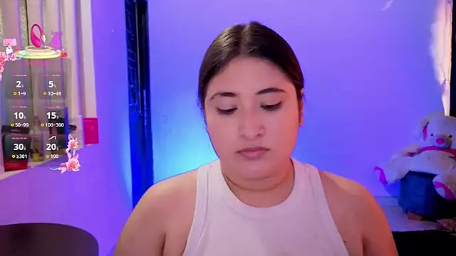 Snapshot of Gaby__Howards chatting on 09-17-25, 07:59 Gaby Howards online show from 09-17-25, 07:59