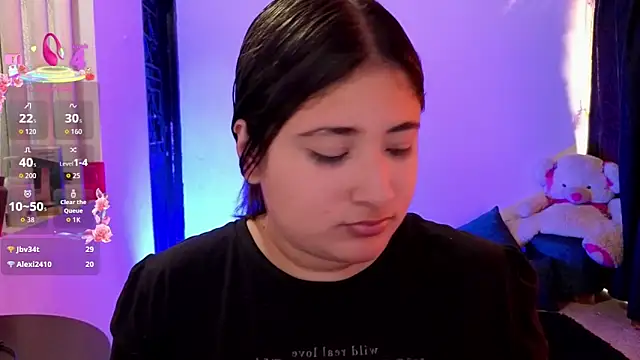 Snapshot of Gaby__Howards chatting on 09-20-25, 08:32 Gaby Howards online show from 09-20-25, 08:32