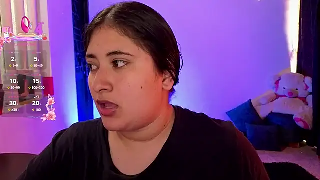 Snapshot of Gaby__Howards chatting on 09-22-25, 08:00 Gaby Howards online show from 09-22-25, 08:00