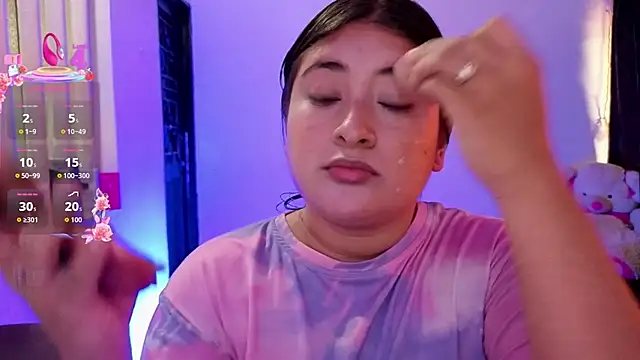 Snapshot of Gaby__Howards chatting on 09-23-25, 07:28 Gaby Howards online show from 09-23-25, 07:28