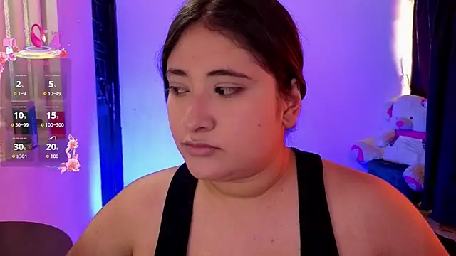 Snapshot of Gaby__Howards chatting on 09-24-25, 08:45 Gaby Howards online show from 09-24-25, 08:45