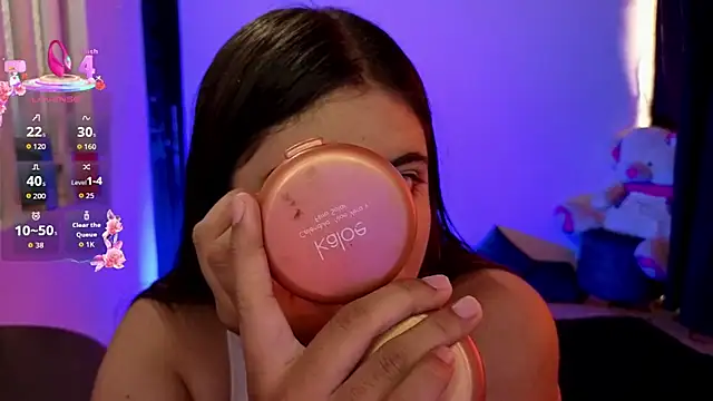 Snapshot of Gaby__Howards chatting on 09-26-25, 08:57 Gaby Howards online show from 09-26-25, 08:57