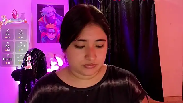 Snapshot of Gaby__Howards chatting on 09-29-25, 07:08 Gaby Howards online show from 09-29-25, 07:08