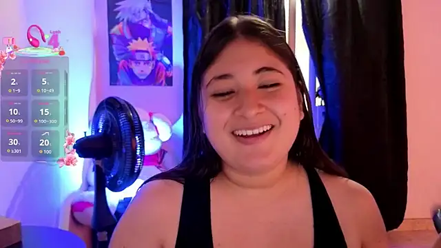 Snapshot of Gaby__Howards chatting on 10-01-25, 07:09 Gaby Howards online show from 10-01-25, 07:09