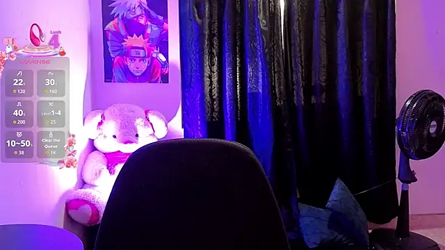 Snapshot of Gaby__Howards chatting on 10-05-25, 07:12 Gaby Howards online show from 10-05-25, 07:12