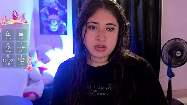 Snapshot of Gaby__Howards chatting on 10-06-25, 07:11 Gaby Howards online show from 10-06-25, 07:11