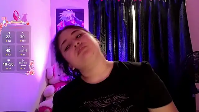 Snapshot of Gaby__Howards chatting on 10-07-25, 07:11 Gaby Howards online show from 10-07-25, 07:11