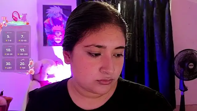 Snapshot of Gaby__Howards chatting on 10-08-25, 07:11 Gaby Howards online show from 10-08-25, 07:11