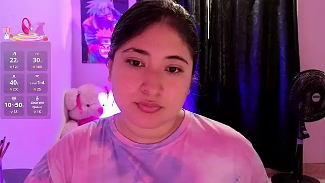 Snapshot of Gaby__Howards chatting on 10-19-25, 07:03 Gaby Howards online show from 10-19-25, 07:03