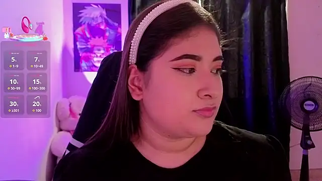 Snapshot of Gaby__Howards chatting on 10-26-25, 07:09 Gaby Howards online show from 10-26-25, 07:09