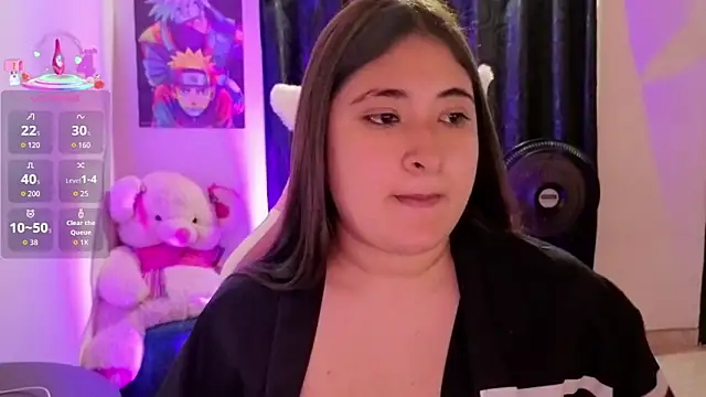 Snapshot of Gaby__Howards chatting on 10-28-25, 07:05 Gaby Howards online show from 10-28-25, 07:05