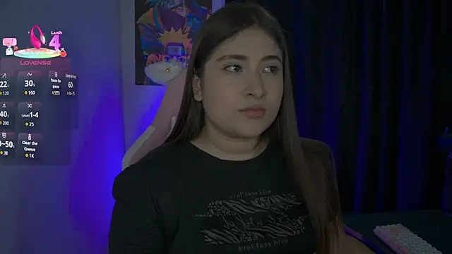 Snapshot of Gaby__Howards chatting on 11-10-25, 07:02 Gaby Howards online show from 11-10-25, 07:02