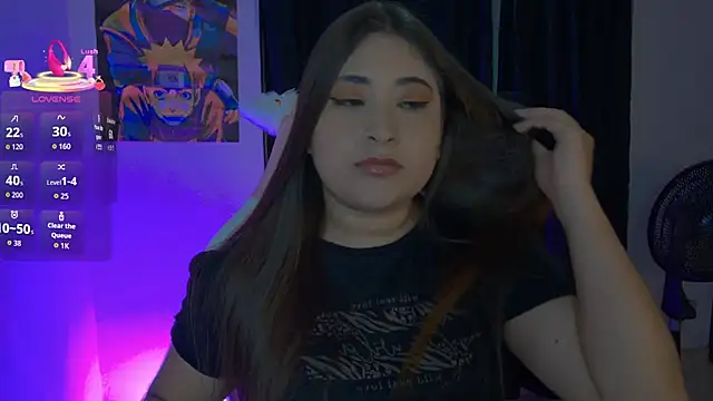 Snapshot of Gaby__Howards chatting on 11-14-25, 07:12 Gaby Howards online show from 11-14-25, 07:12