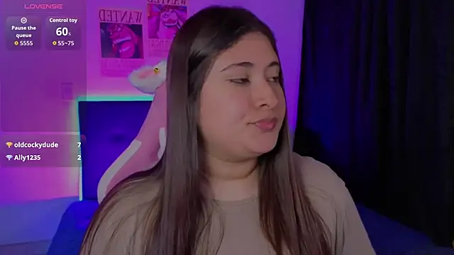 Snapshot of Gaby__Howards chatting on 11-29-25, 07:06 Gaby Howards online show from 11-29-25, 07:06