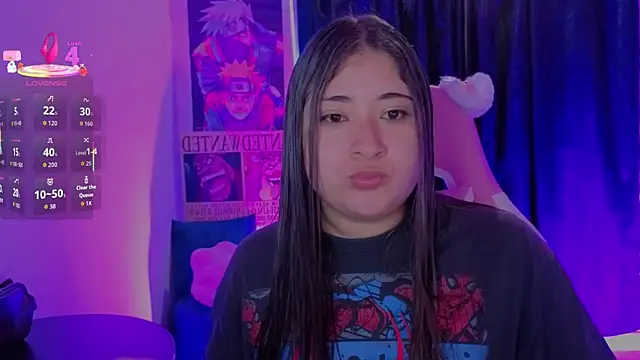 Snapshot of Gaby__Howards chatting on 12-14-25, 02:44 Gaby Howards online show from 12-14-25, 02:44