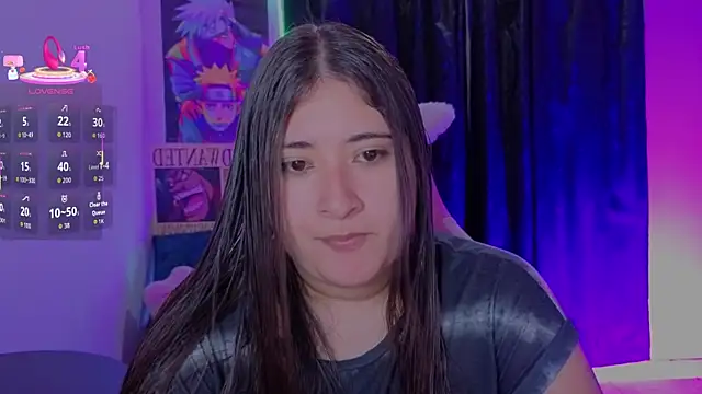 Snapshot of Gaby__Howards chatting on 12-15-25, 07:07 Gaby Howards online show from 12-15-25, 07:07