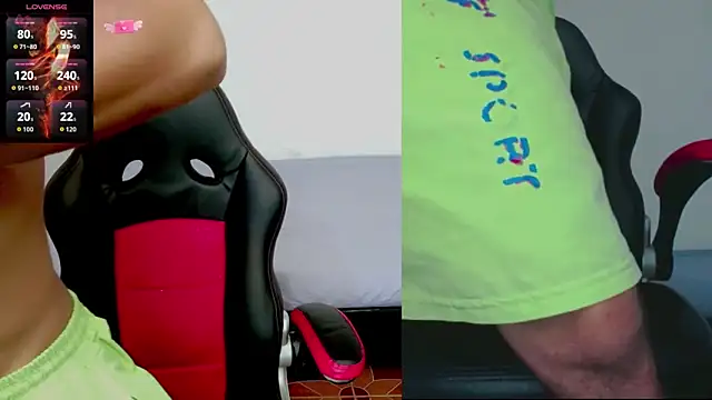Thommy cute online show from 09-09-25, 09:25