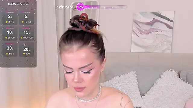 AnastasiaOcean online show from 11-25-25, 12:43