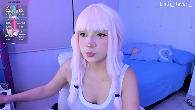 Snapshot of Lilith_Raven_ chatting on 11-05-25, 04:45 Lilith Raven online show from 11-05-25, 04:45