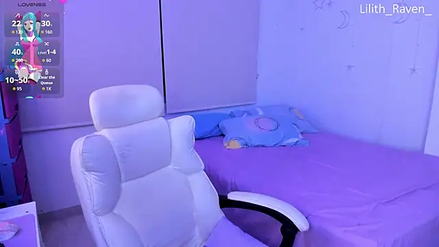 Snapshot of Lilith_Raven_ chatting on 11-22-25, 04:55 Lilith Raven online show from 11-22-25, 04:55