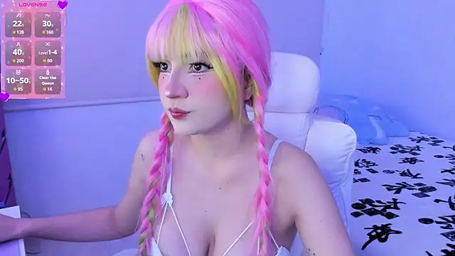 Snapshot of Lilith_Raven_ chatting on 12-15-25, 04:50 Lilith Raven online show from 12-15-25, 04:50