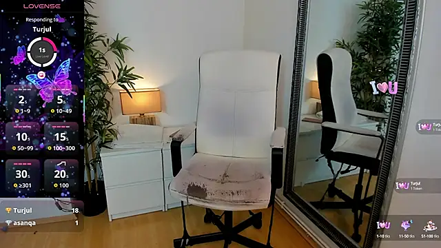 Tokio akali online show from 10-02-25, 03:13