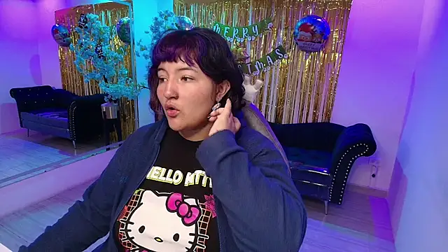 Ritsuka berry online show from 12-14-25, 03:45