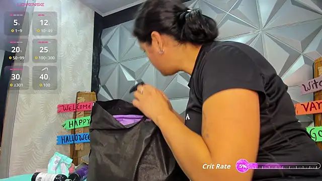 GreciaFox1 online show from 10-17-25, 11:13