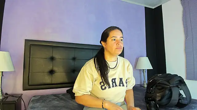 GreciaFox1 online show from 03-12-26, 12:11