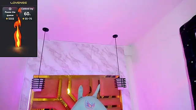 Luciifeer  online show from 09-28-25, 12:10