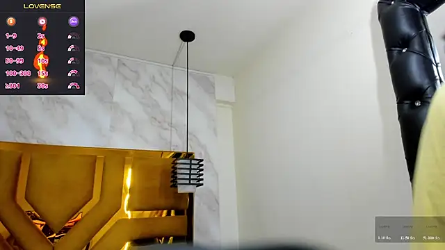 Luciifeer  online show from 11-03-25, 04:52