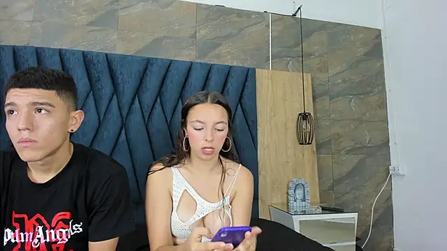 Emma Valencia 001 online show from 10-16-25, 08:10