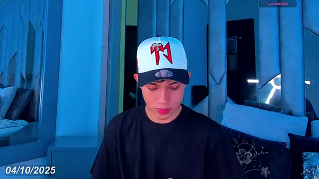 Sebax Young online show from 10-04-25, 08:40