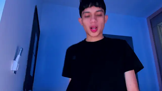 Sebax Young online show from 02-11-26, 08:14