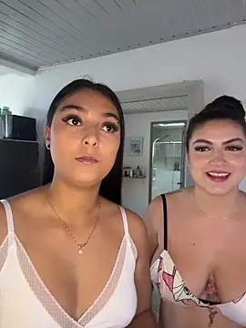 nicolexxaleja online show from 03-08-26, 10:02