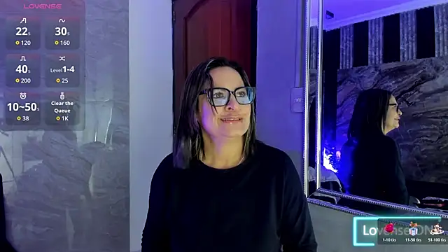 Agatha Pleasure online show from 11-03-25, 11:55