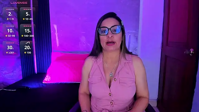 Agatha Pleasure online show from 03-02-26, 12:12