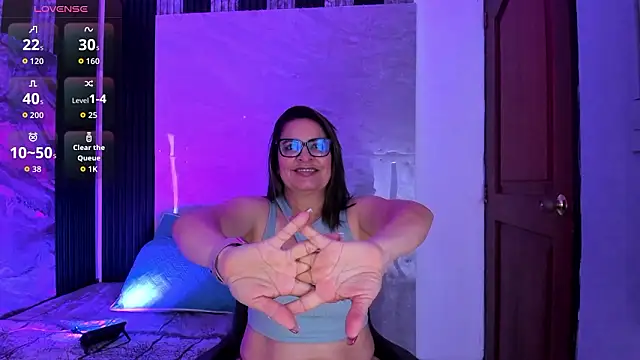 Agatha Pleasure online show from 03-06-26, 12:12