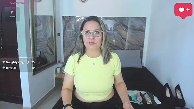 Agatha Pleasure online show from 06-27-26, 12:22