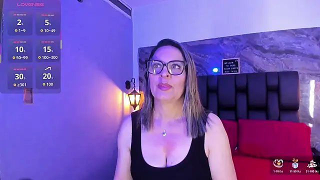 Agatha Pleasure online show from 07-19-26, 11:58