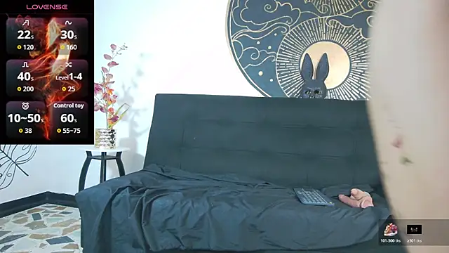 Daliana Gounbolt online show from 10-28-25, 08:22