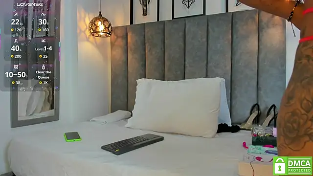 Gia Scott online show from 09-23-25, 11:24