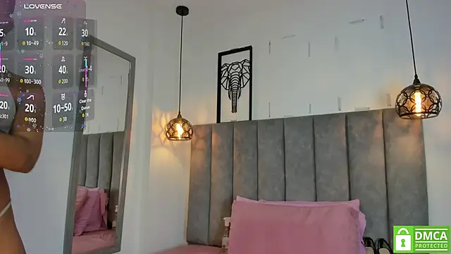 Gia Scott online show from 09-28-25, 11:37